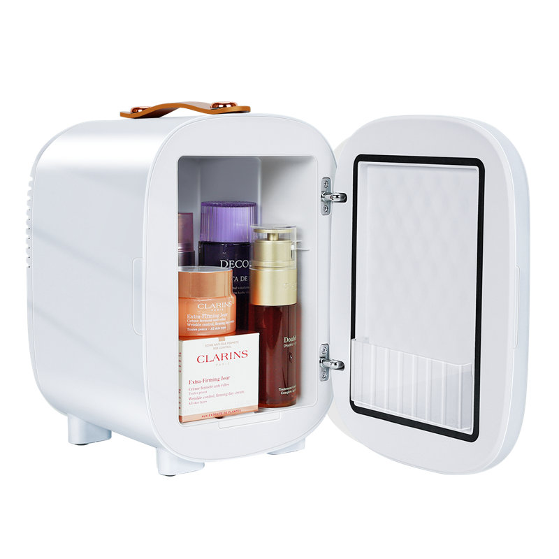 Caynel 5L Portable Retro Mini Fridge 6can Mini Refrigerator Wayfair